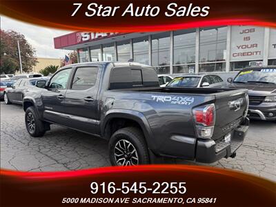 2023 Toyota Tacoma TRD Sport - Photo 4 - Sacramento, CA 95841
