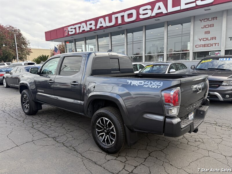 2023 Toyota Tacoma TRD Sport - Photo 4 - Sacramento, CA 95841