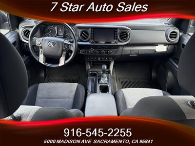 2023 Toyota Tacoma TRD Sport - Photo 8 - Sacramento, CA 95841