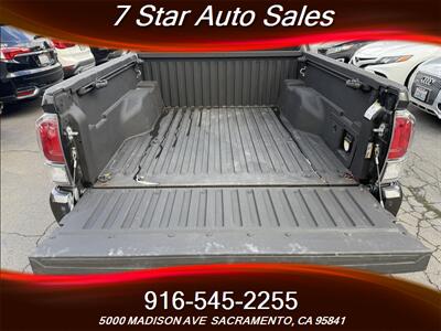 2023 Toyota Tacoma TRD Sport - Photo 17 - Sacramento, CA 95841