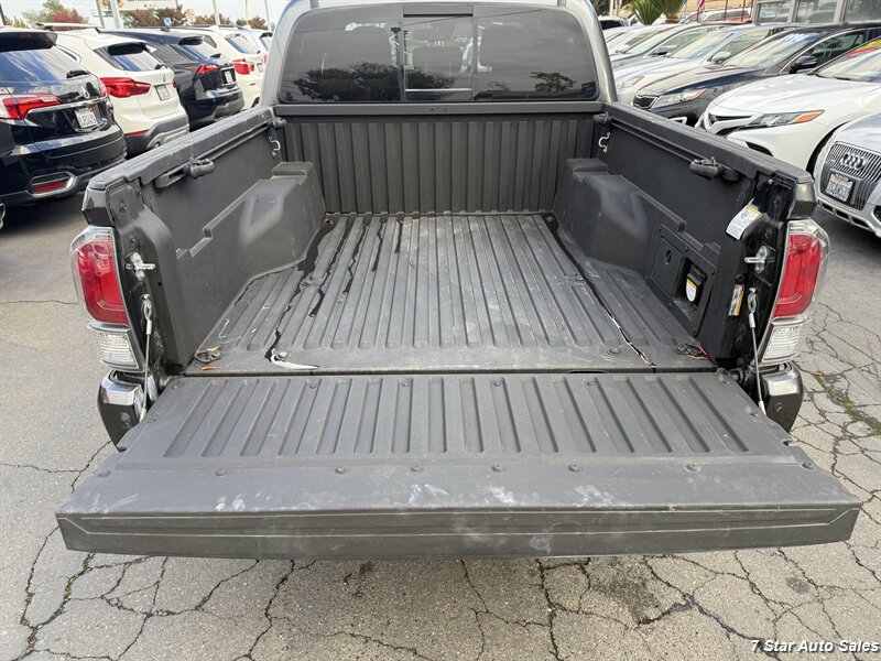 2023 Toyota Tacoma TRD Sport - Photo 17 - Sacramento, CA 95841