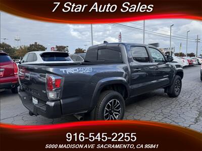 2023 Toyota Tacoma TRD Sport - Photo 6 - Sacramento, CA 95841