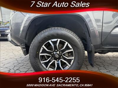 2023 Toyota Tacoma TRD Sport - Photo 18 - Sacramento, CA 95841