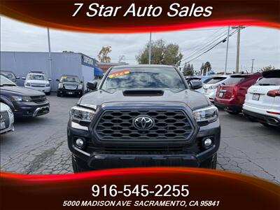 2023 Toyota Tacoma TRD Sport - Photo 2 - Sacramento, CA 95841