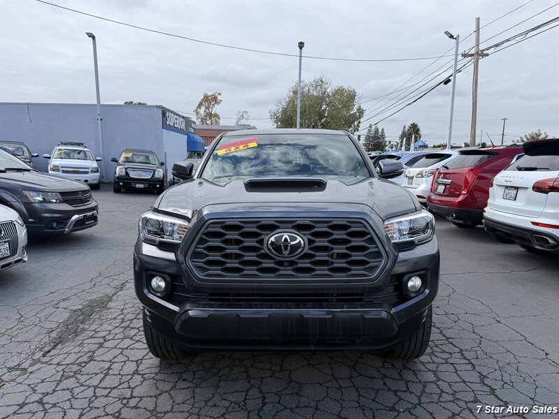 2023 Toyota Tacoma TRD Sport - Photo 2 - Sacramento, CA 95841