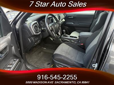 2023 Toyota Tacoma TRD Sport - Photo 7 - Sacramento, CA 95841