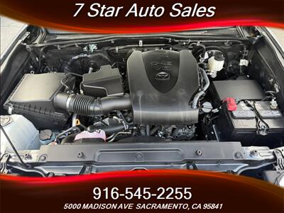2023 Toyota Tacoma TRD Sport - Photo 16 - Sacramento, CA 95841