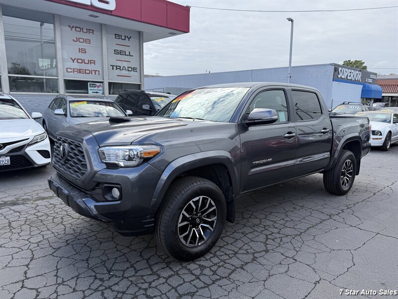 2023 Toyota Tacoma TRD Sport - Photo 3 - Sacramento, CA 95841
