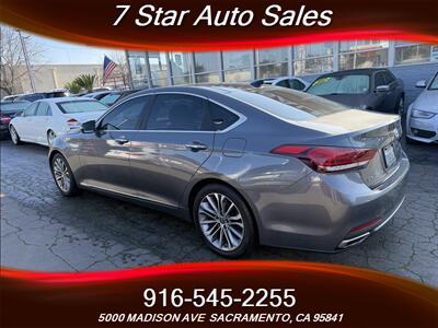 2015 Hyundai Genesis 3.8L   - Photo 4 - Sacramento, CA 95841