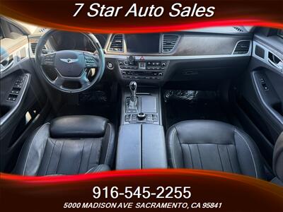 2015 Hyundai Genesis 3.8L   - Photo 10 - Sacramento, CA 95841