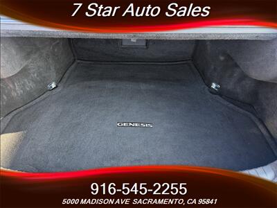 2015 Hyundai Genesis 3.8L   - Photo 19 - Sacramento, CA 95841