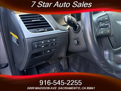 2015 Hyundai Genesis 3.8L   - Photo 8 - Sacramento, CA 95841