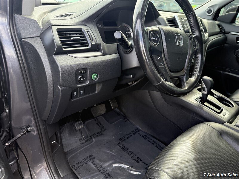 2019 Honda Ridgeline RTL - Photo 8 - Sacramento, CA 95841