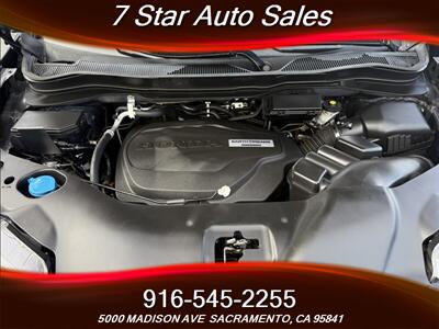 2019 Honda Ridgeline RTL - Photo 20 - Sacramento, CA 95841