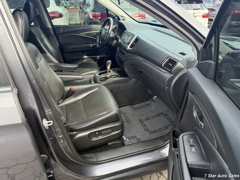 2019 Honda Ridgeline RTL - Photo 14 - Sacramento, CA 95841