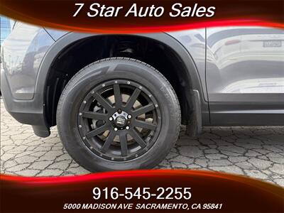 2019 Honda Ridgeline RTL - Photo 21 - Sacramento, CA 95841