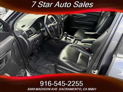 2019 Honda Ridgeline RTL - Photo 9 - Sacramento, CA 95841