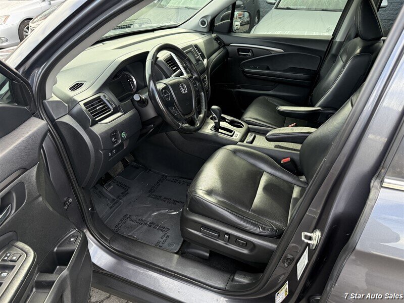 2019 Honda Ridgeline RTL - Photo 9 - Sacramento, CA 95841