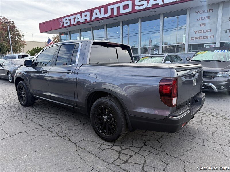 2019 Honda Ridgeline RTL - Photo 4 - Sacramento, CA 95841