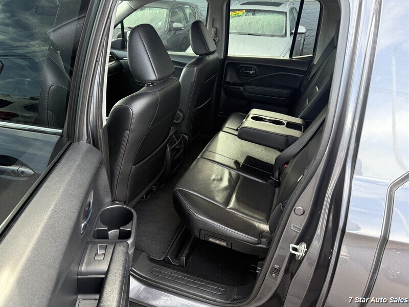 2019 Honda Ridgeline RTL - Photo 16 - Sacramento, CA 95841