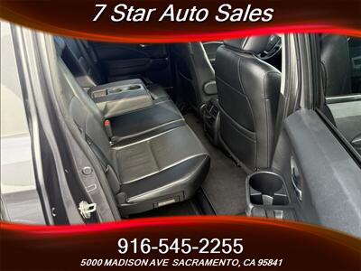 2019 Honda Ridgeline RTL - Photo 18 - Sacramento, CA 95841