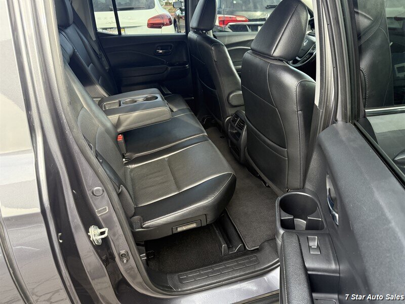 2019 Honda Ridgeline RTL - Photo 18 - Sacramento, CA 95841