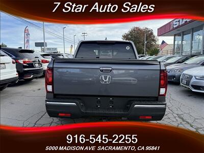 2019 Honda Ridgeline RTL - Photo 5 - Sacramento, CA 95841
