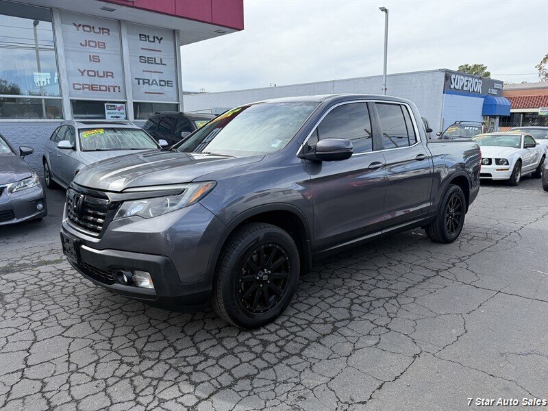 2019 Honda Ridgeline RTL - Photo 3 - Sacramento, CA 95841