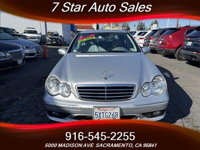 2007 Mercedes-Benz C 230 Sport   - Photo 2 - Sacramento, CA 95841