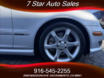 2007 Mercedes-Benz C 230 Sport   - Photo 5 - Sacramento, CA 95841