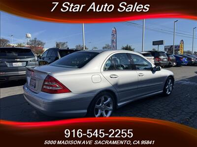 2007 Mercedes-Benz C 230 Sport   - Photo 6 - Sacramento, CA 95841
