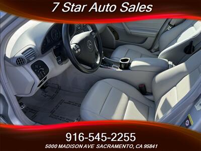 2007 Mercedes-Benz C 230 Sport   - Photo 9 - Sacramento, CA 95841