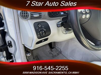 2007 Mercedes-Benz C 230 Sport   - Photo 13 - Sacramento, CA 95841