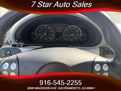 2007 Mercedes-Benz C 230 Sport   - Photo 20 - Sacramento, CA 95841