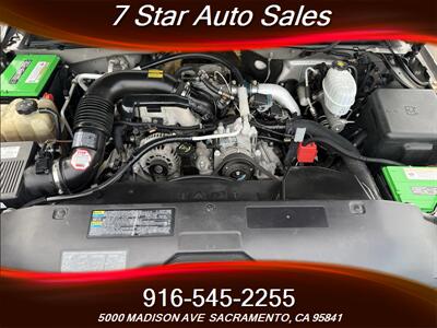 2005 GMC Sierra 2500 SLE 4dr Crew Cab SLE   - Photo 13 - Sacramento, CA 95841