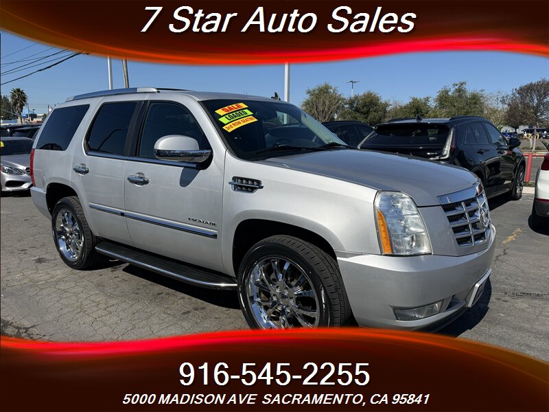 2010 Cadillac Escalade   - Photo 1 - Sacramento, CA 95841