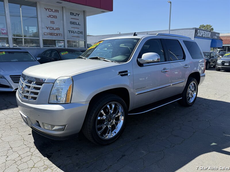 2010 Cadillac Escalade - Photo 3 - Sacramento, CA 95841