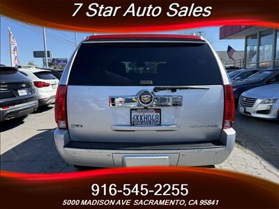 2010 Cadillac Escalade - Photo 5 - Sacramento, CA 95841