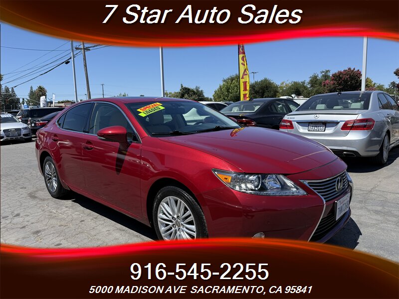 2015 Lexus ES 350  