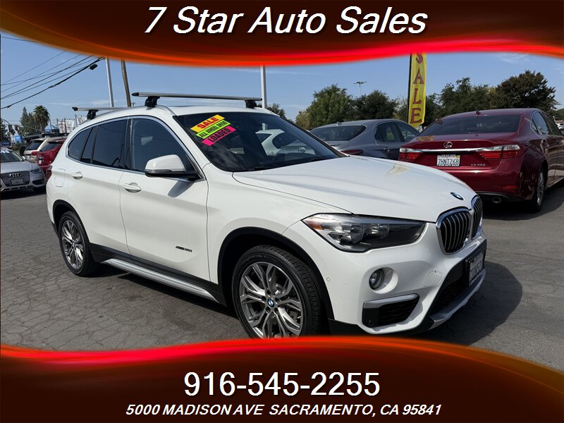 2016 BMW X1 xDrive28i  