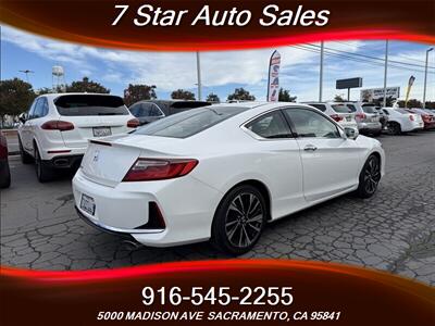 2016 Honda Accord EX-L - Photo 6 - Sacramento, CA 95841