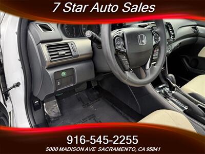 2016 Honda Accord EX-L - Photo 8 - Sacramento, CA 95841