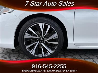 2016 Honda Accord EX-L - Photo 19 - Sacramento, CA 95841