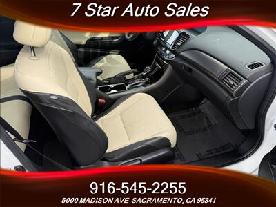 2016 Honda Accord EX-L - Photo 13 - Sacramento, CA 95841