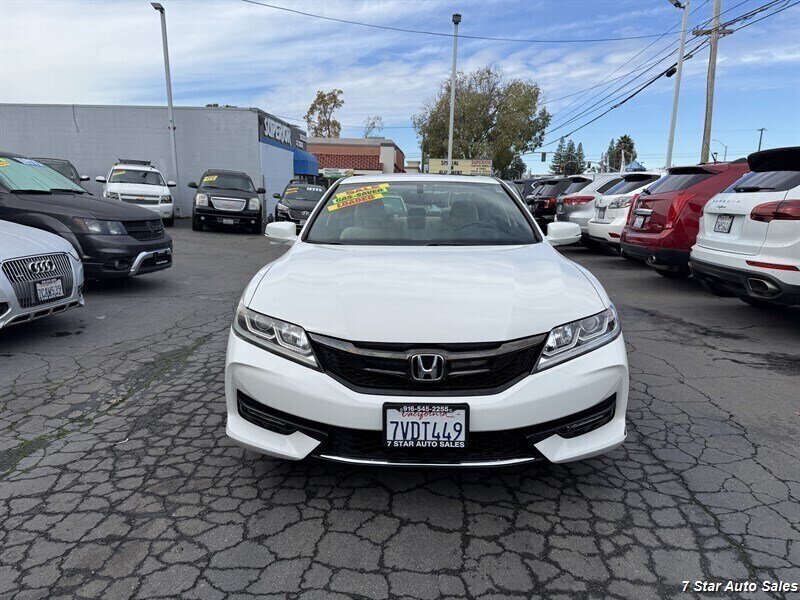 2016 Honda Accord EX-L - Photo 2 - Sacramento, CA 95841