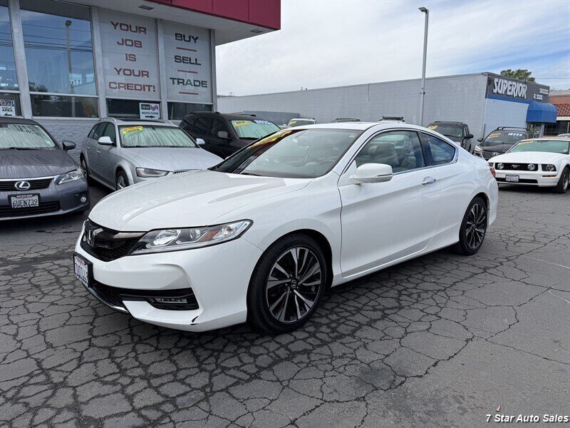 2016 Honda Accord EX-L - Photo 3 - Sacramento, CA 95841