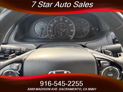 2016 Honda Accord EX-L - Photo 9 - Sacramento, CA 95841