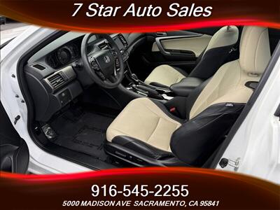 2016 Honda Accord EX-L - Photo 10 - Sacramento, CA 95841