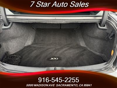 2014 Chrysler 300C John Varvatos Luxury   - Photo 20 - Sacramento, CA 95841