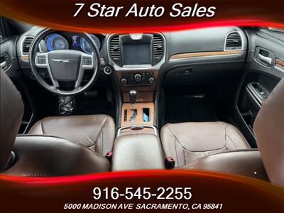 2014 Chrysler 300C John Varvatos Luxury   - Photo 9 - Sacramento, CA 95841